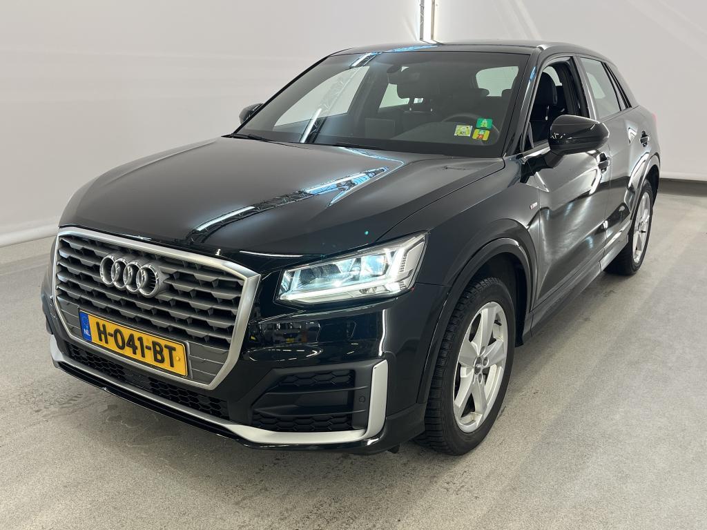 Audi Q2 35 TFSI S EDITION, 2020