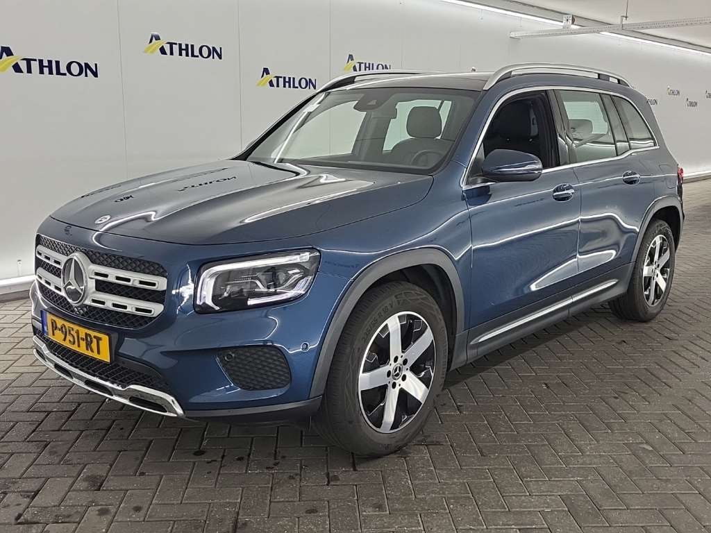 Mercedes Glb-klasse 200 DCT BUSINESS SOLUTION LUXURY 5D 120KW, 2022