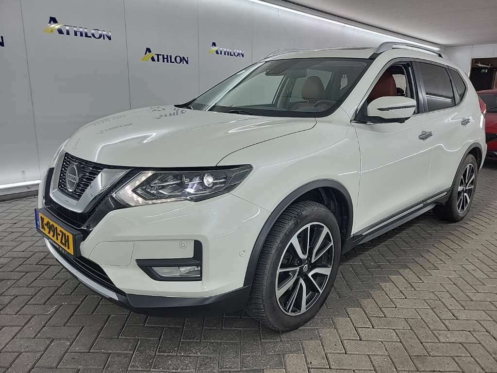 Nissan X-Trail DIG-T 160 DCT BUSINESS EDITION A-IVI 5D 117KW, 2021