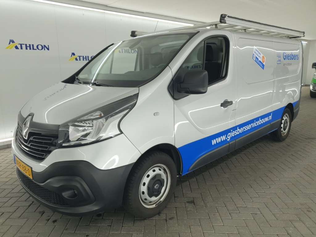 Renault Trafic gb L2H1 T29 1.6 DCI 95 COMFORT 4D 70KW, 2019