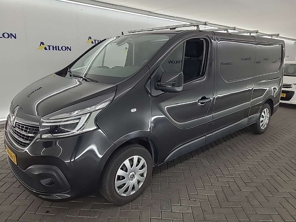 Renault Trafic gb L2H1 T29 ENERGY 2.0 DCI 120 COMFORT 4D 88KW, 2020
