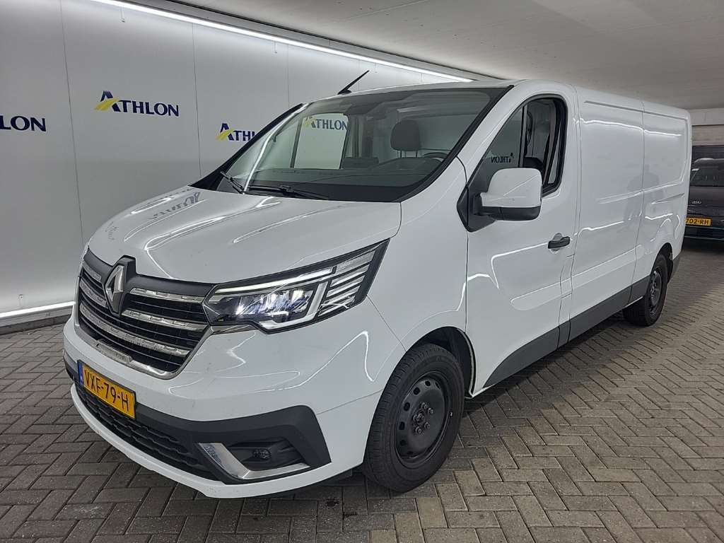 Renault Trafic gb L2H1 T30 2.0 DCI 130 WORK EDITION 4D 96KW, 2023