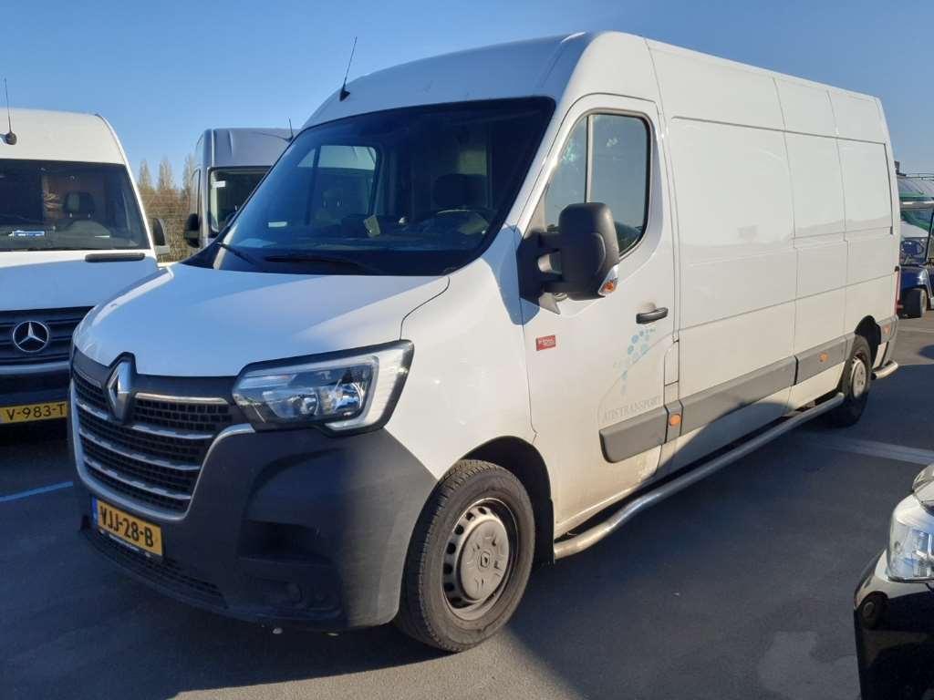Renault trucks Master gb 3T5 FWD 150E6 - L3H2 RED EDITION 4D 110KW, 2021