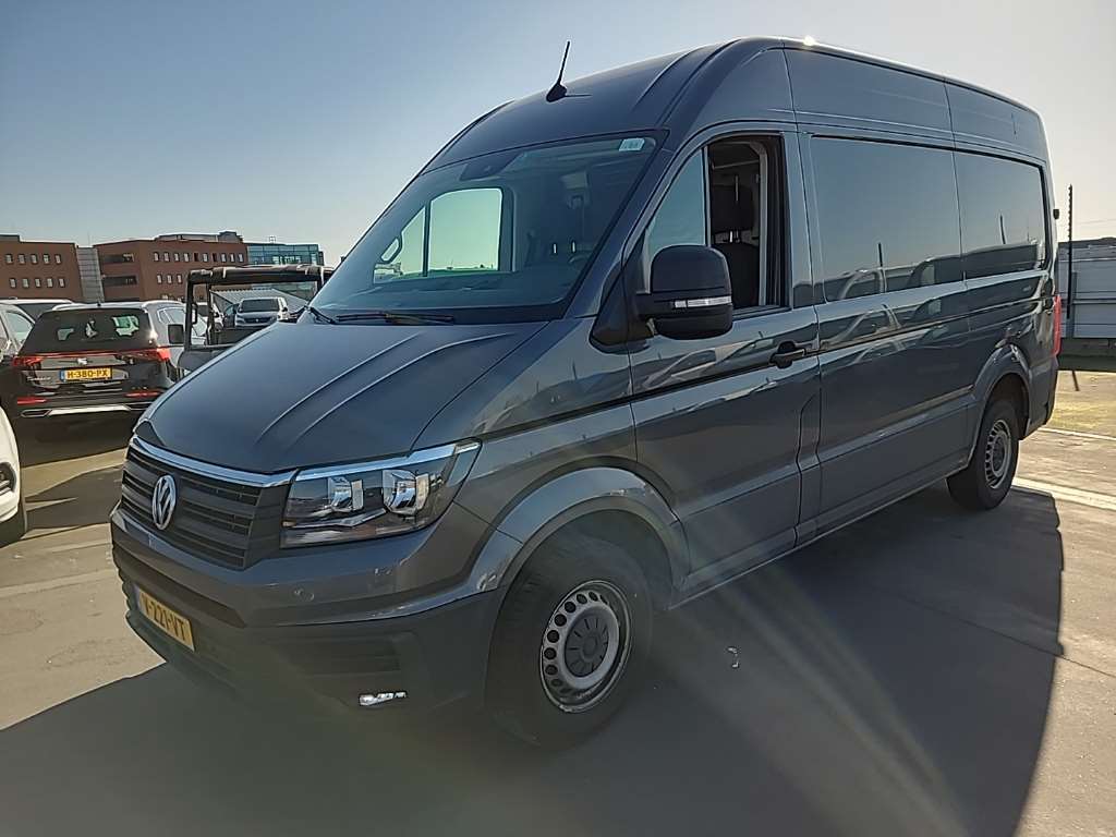 Volkswagen Crafter gb 30 2.0TDI 103KW L3H3 FWD 4D, 2019