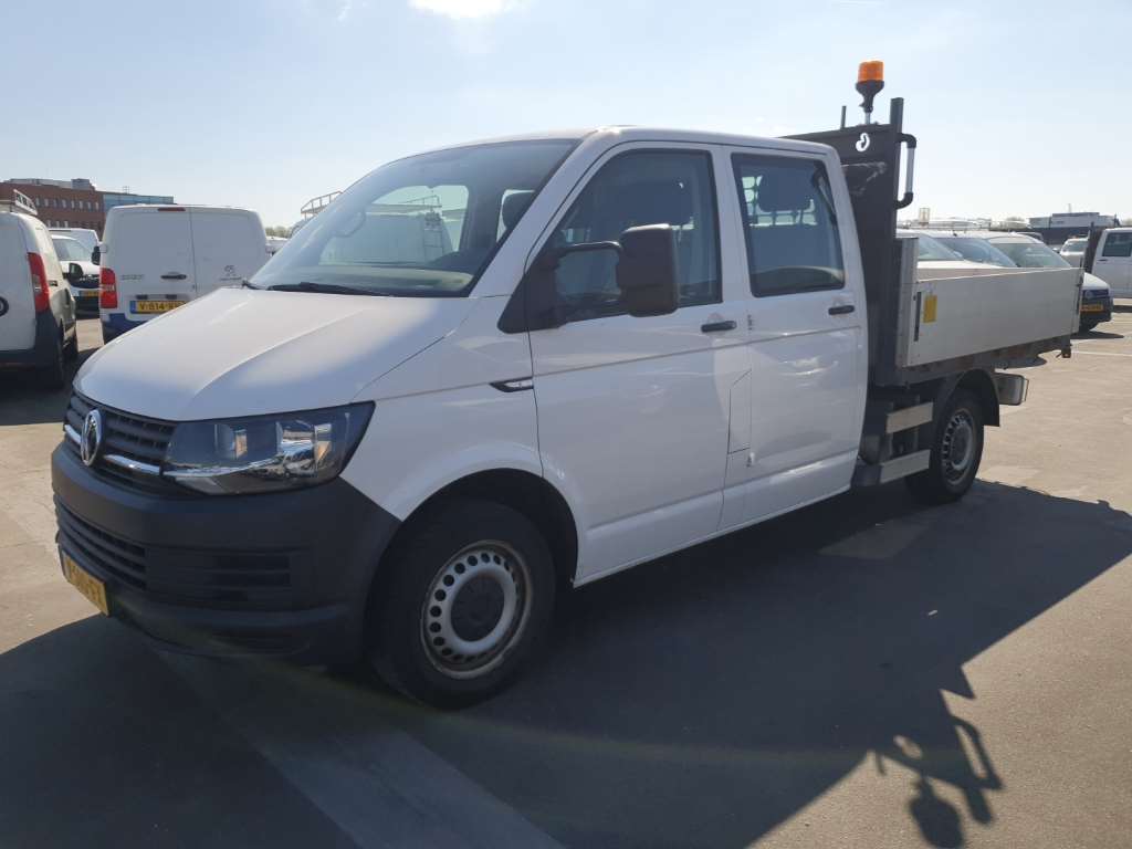 Volkswagen Transporter cc 2.0TDI 75KW DC L2 4D, 2017