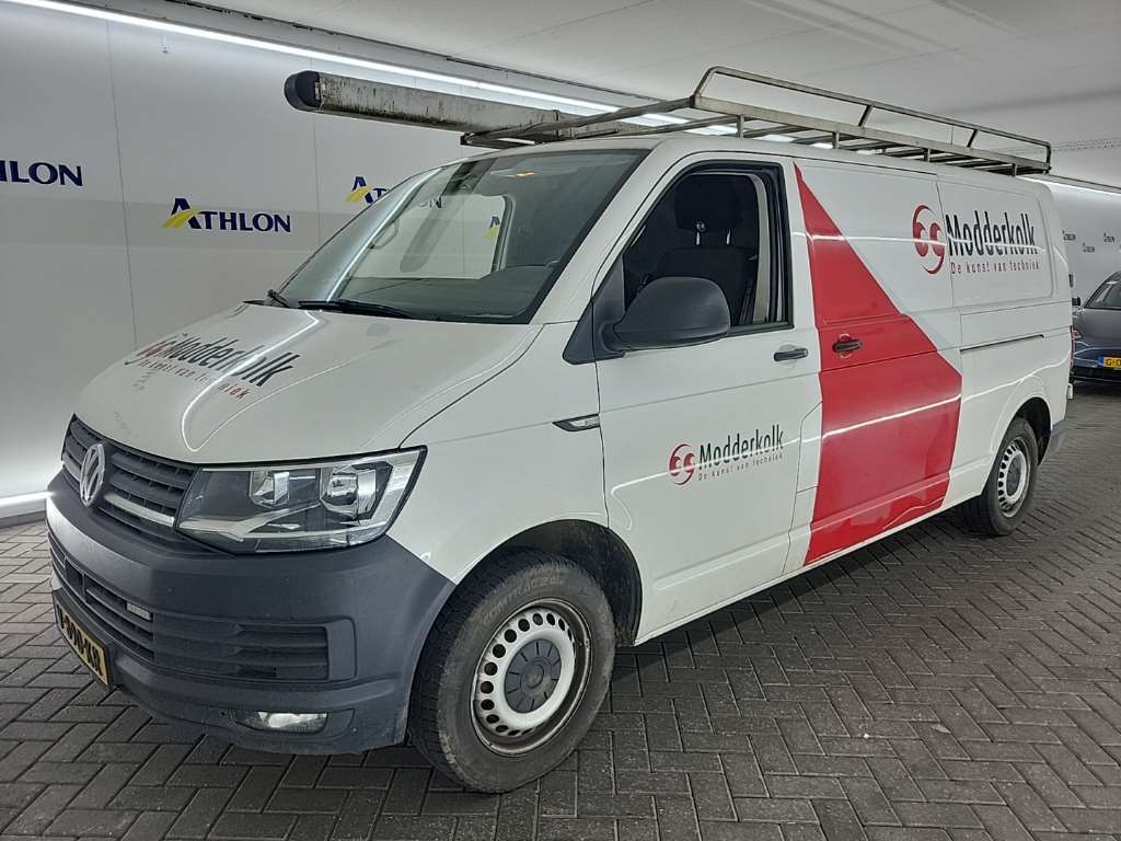 Volkswagen Transporter gb 2.0TDI 110KW 4MOTION L2H1 4D, 2018