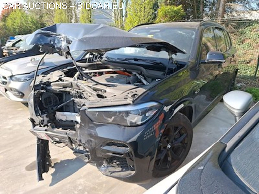 BMW X5 XDRIVE45E (210KW)