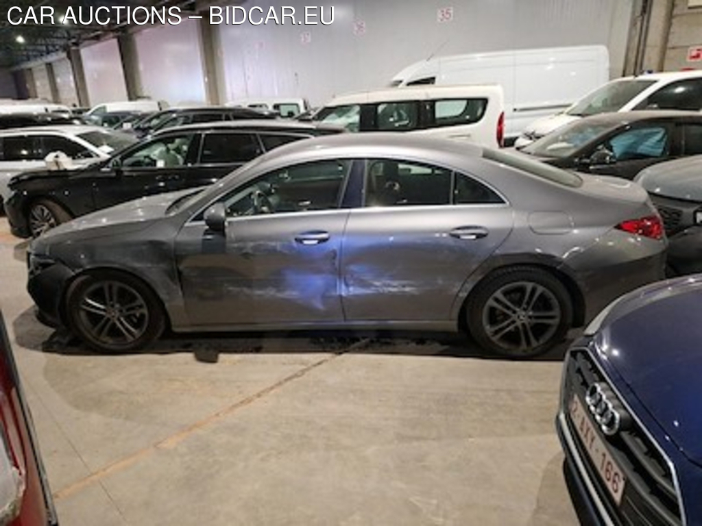 Mercedes-Benz Cla coupe CLA 180 BUSINESS SOLUTION AUT