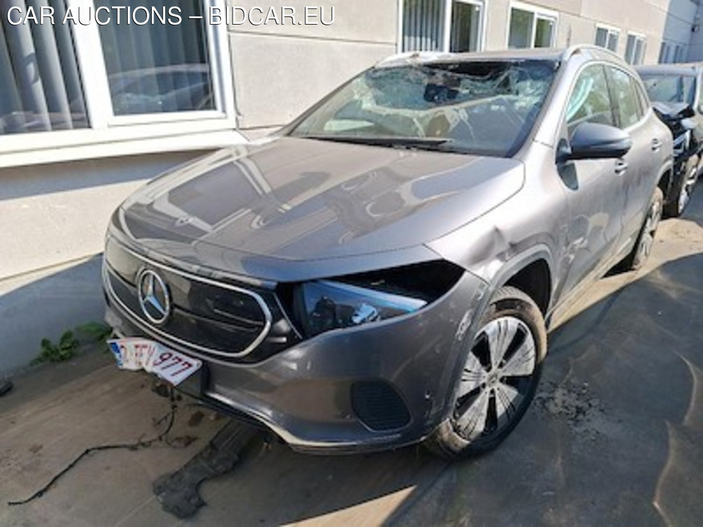 Mercedes-Benz EQA EQA 250 BUSINESS LINE