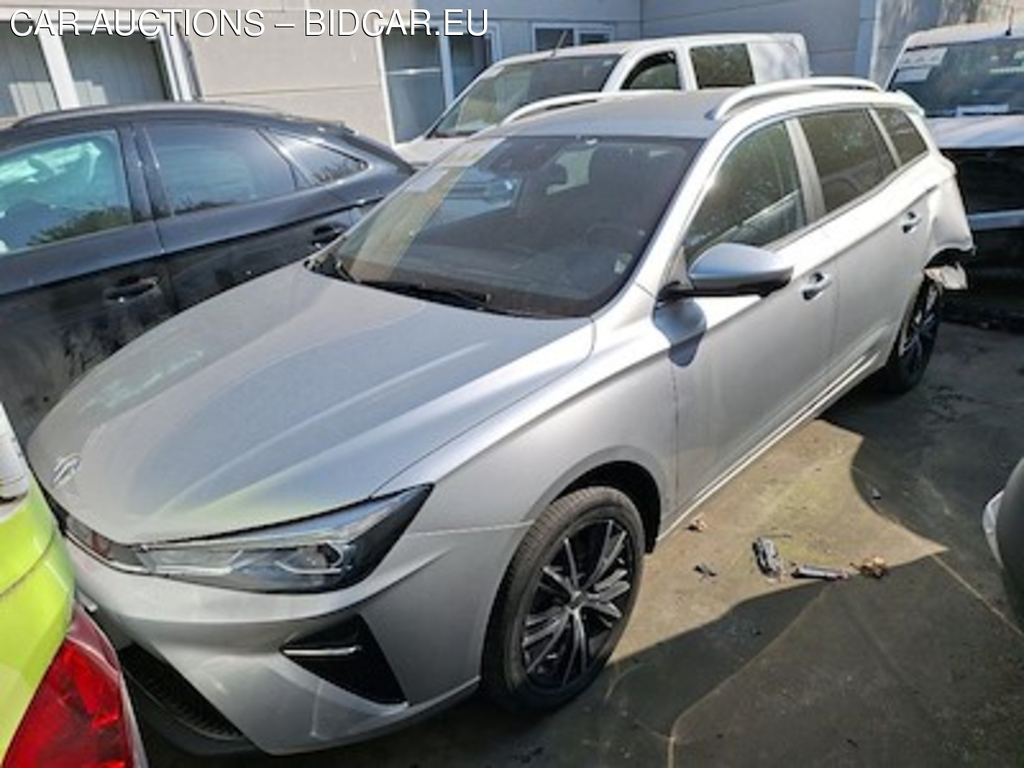 MG MG5 STANDARD RANGE51 KWH LUXURY