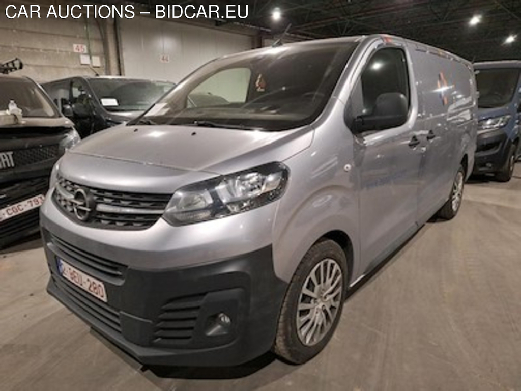 Opel Vivaro 3100 2.0 TD L3H1 BINJ. EDITION S/S