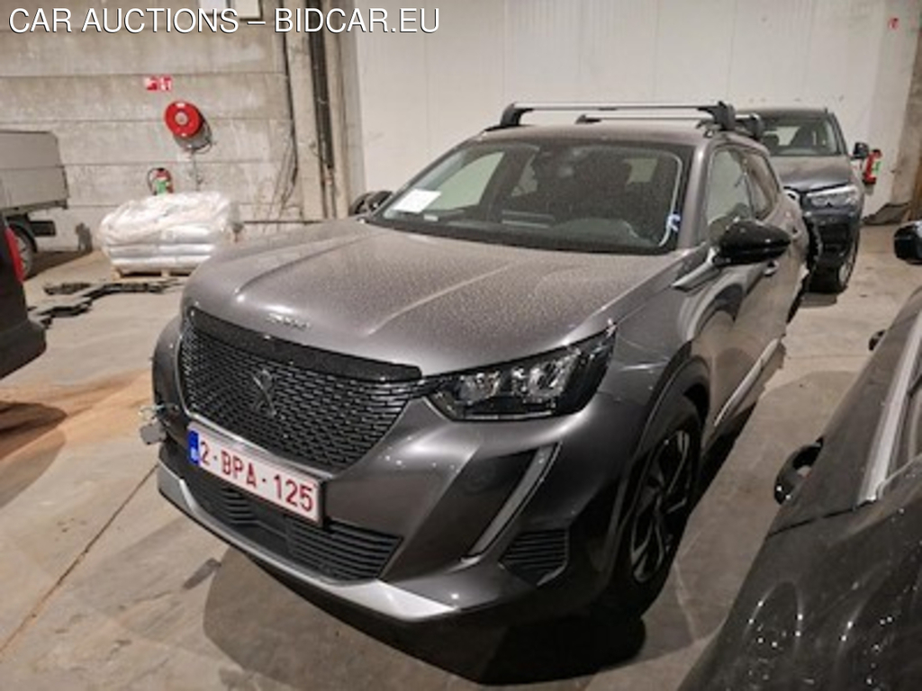 Peugeot 2008 1.2 PURETECH 96KW S&S ALLURE P