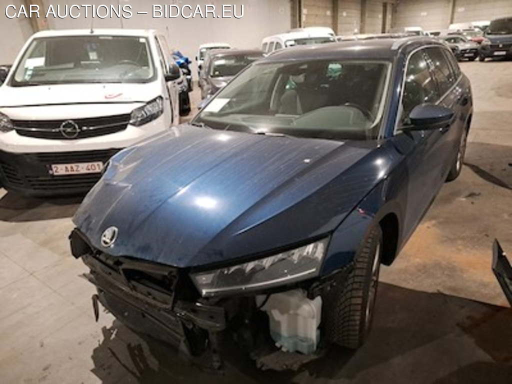 Skoda Octavia combi 1.0 TSI AMBITION
