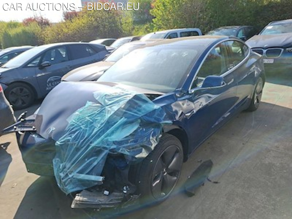 Tesla Model 3 75 KWH LONG-RANGE DUAL MOTOR