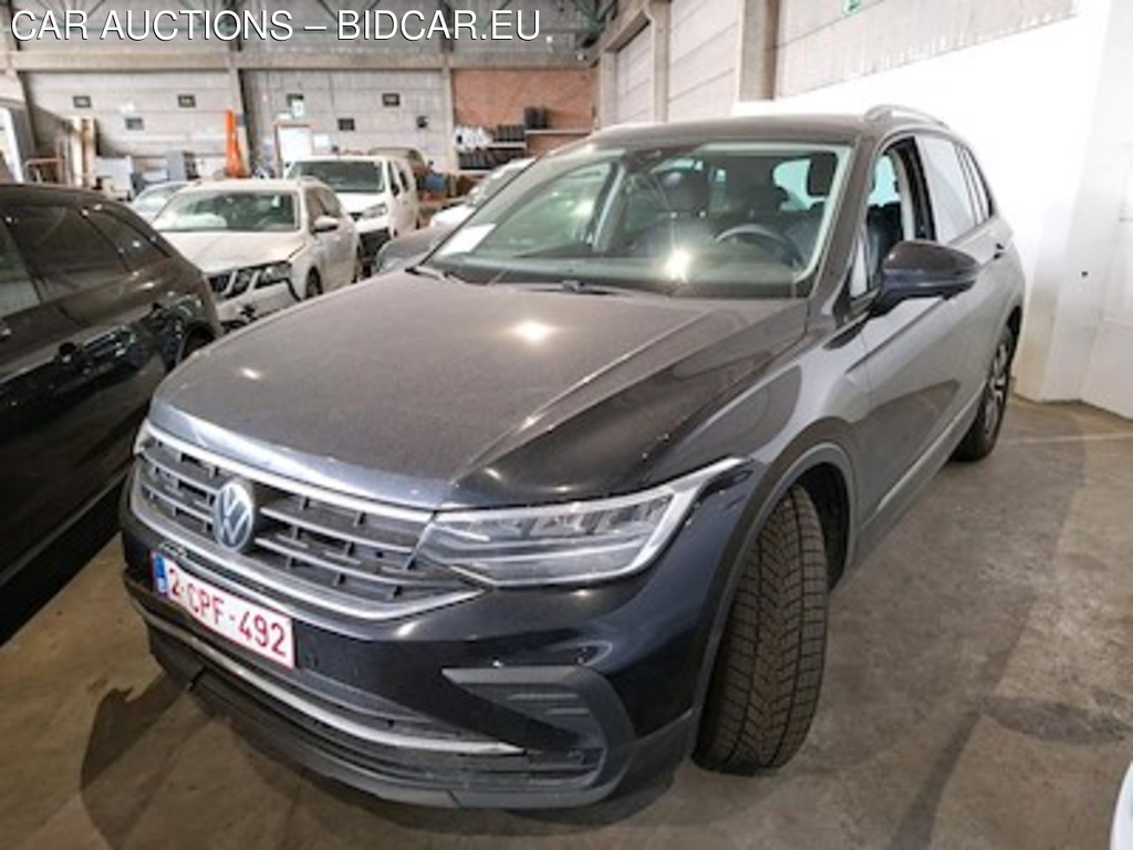 Volkswagen TIGUAN 1.5 TSI 110KW DSG ACTIVE