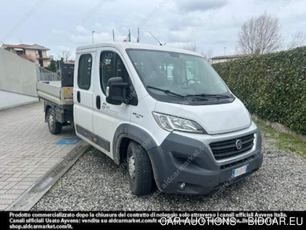 Fiat ducato maxi 35 lh1 2.3 -