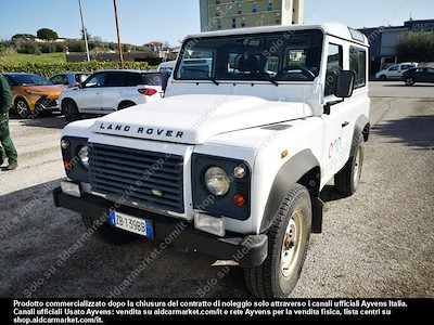 Land Rover defender defender -