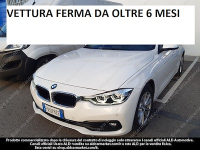 BMW 3-serie touring 318i 136pk Aut M Sport Corporate Lease