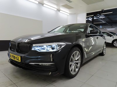 BMW 5 serie sedan 530e iPerformance eDrive Edition 4d
