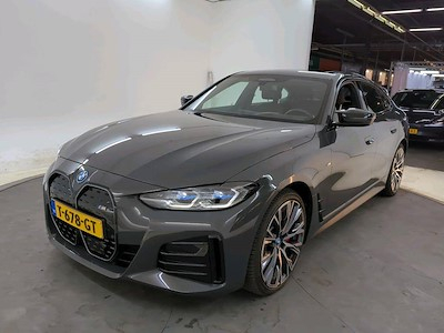BMW I4 M50
