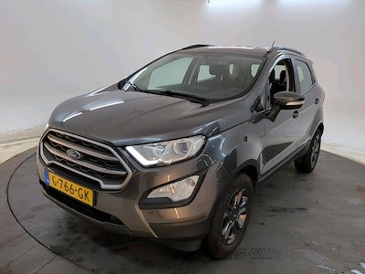 Ford EcoSport 1.0 EcoBoost 125pk Trend Ultimate
