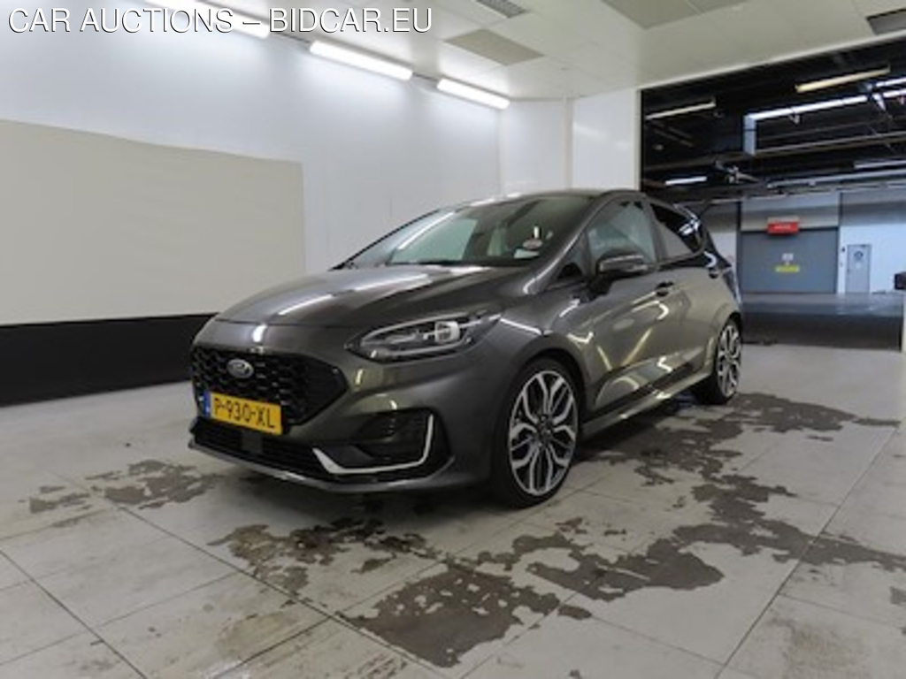 Ford FIESTA 1.0 EcoB 125pk mHEV ST-Line Vignale AT 5d