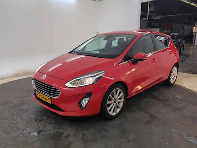 Ford Fiesta 1.0 EcoBoost 100pk Aut 5D Titanium