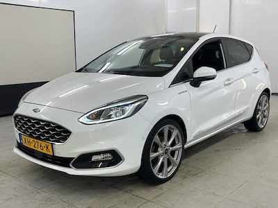 Ford Fiesta 1.0 EcoBoost 125pk Vignale