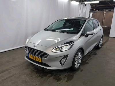 Ford Fiesta 1.0 EcoBoost 95pk Titanium