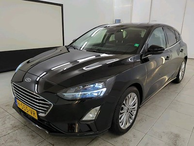 Ford Focus 1.0 EcoBoost 125pk Titanium Business