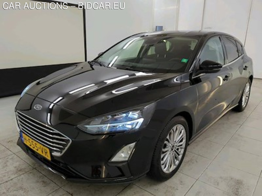 Ford Focus 1.0 EcoBoost 125pk Titanium Business