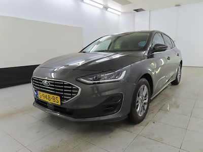 Ford FOCUS 1.0 EcoBoost Hybrid 125pk Titanium 5d 5d