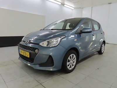 Hyundai I10 1.0i Blue ActieAuto 5d Comfort AHXL