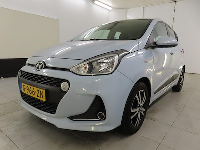 Hyundai I10 1.0i Blue ActieAuto 5d Comfort APL