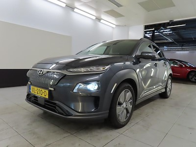 Hyundai KONA Premium Electric 64 kWh 5d