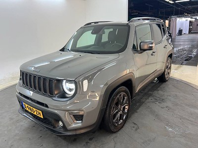 Jeep Renegade 1.3T 150pk DDCT 80th Anniversary 18
