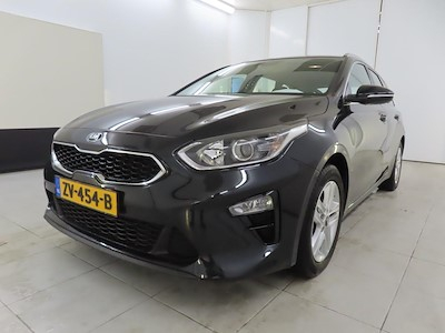 Kia Ceed sportswagon 1.0 T-GDi DynamicLine 5d