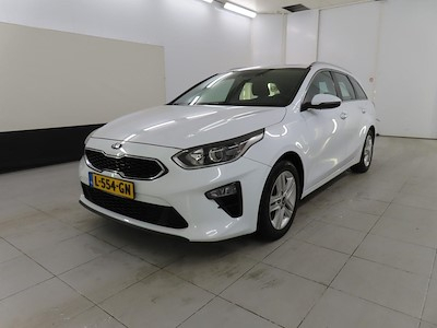 Kia Ceed sportswagon 1.0 T-GDi DynamicLine 5d