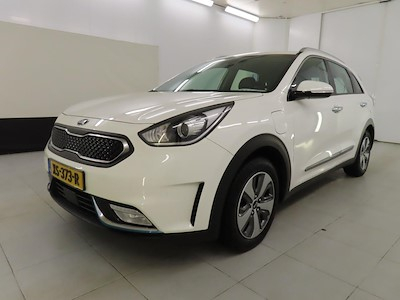 Kia Niro 1.6 GDi PHEV DynamicLine 5d