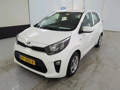 Kia Picanto 1.0 MPi 67pk 5-zits EconomyPlusLine
