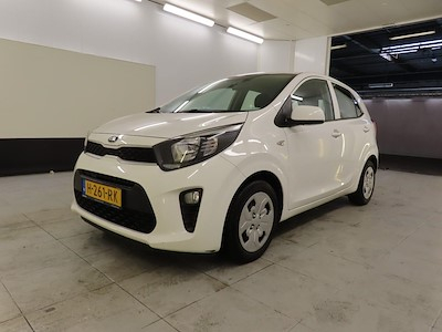 Kia Picanto 1.0 Mpi ComfortPlusLine 4-zits 5d