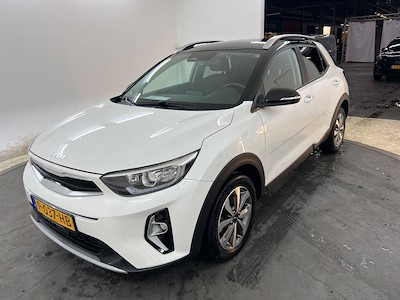 Kia Stonic 1.0 T-GDi MHEV 74 kW DynamicPlusLine