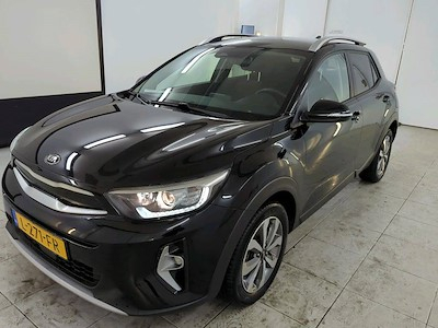 Kia Stonic 1.0 T-GDi MHEV 74 kW DynamicPlusLine