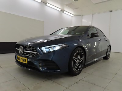 Mercedes-Benz A-klasse limousine A 200 7G-DCT Business Solution AMG 4d