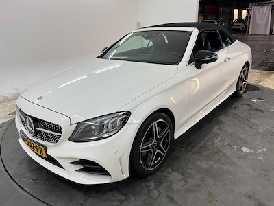 Mercedes-Benz C-klasse cabriolet C 300 Cabriolet A9