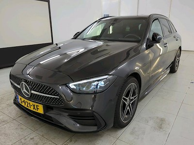 Mercedes-Benz C-klasse estate C 300 e AMG Line
