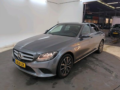 Mercedes-Benz C-klasse limousine C 220 d 9G