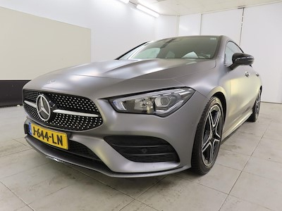 Mercedes-Benz CLA CLA 200 DCT Business Solution AMG 4d
