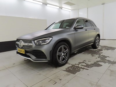 Mercedes-Benz GLC GLC 200 Business Solution AMG 5d