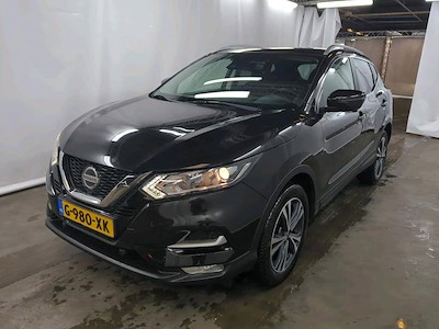 Nissan Qashqai 1.3 DIG-T 140 N-CONNECTA